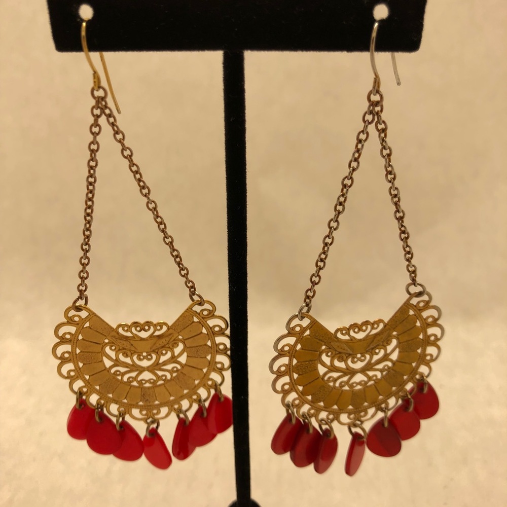 Earrings